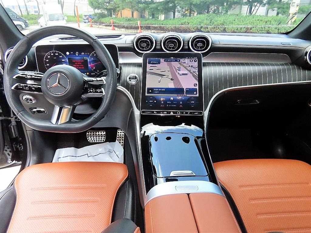 벤츠 GLC 클래스 GLC클래스 X254 GLC300 4MATIC 이미지 7