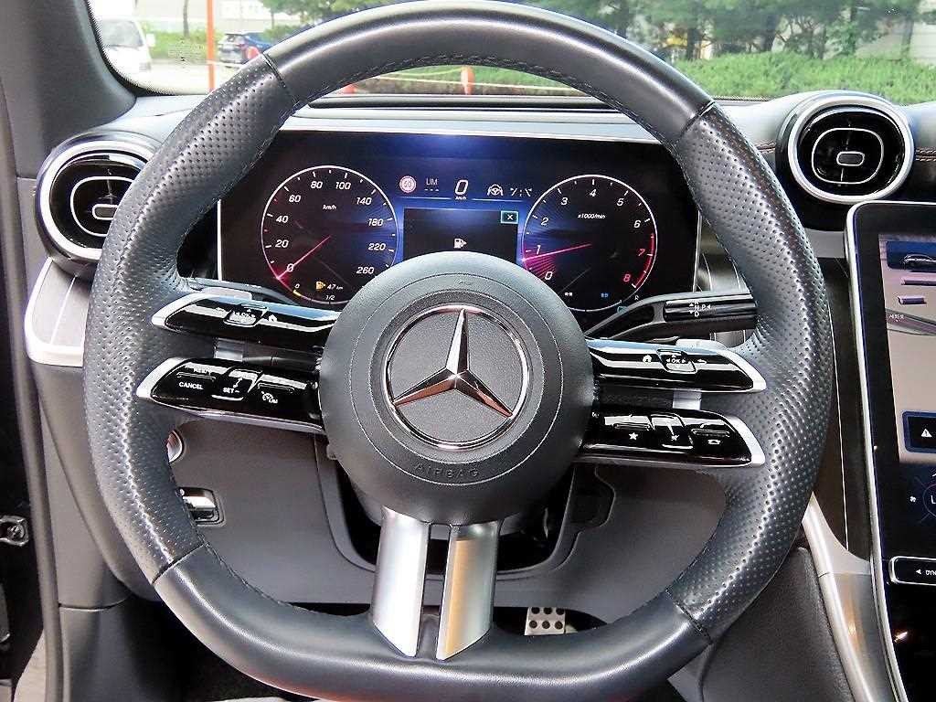 벤츠 GLC 클래스 GLC클래스 X254 GLC300 4MATIC 이미지 8
