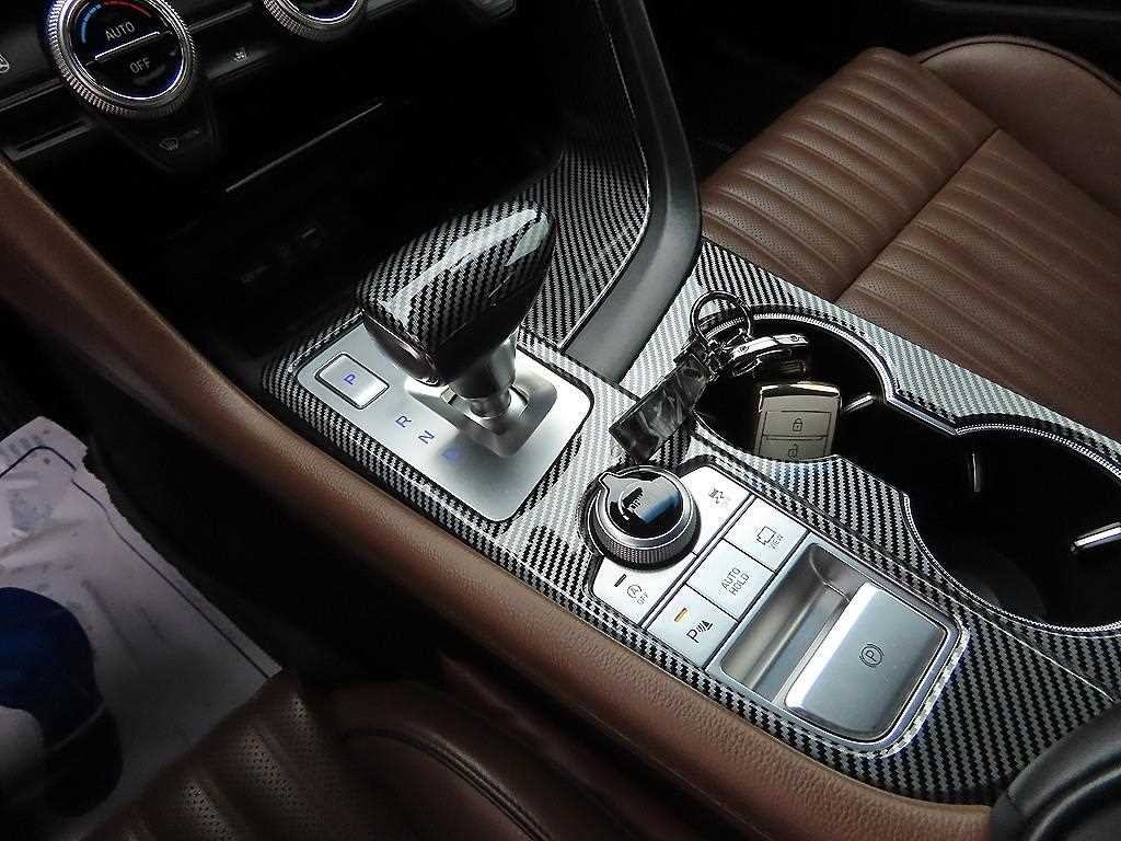 제네시스 G70 2.0T AWD 슈프림 이미지 10