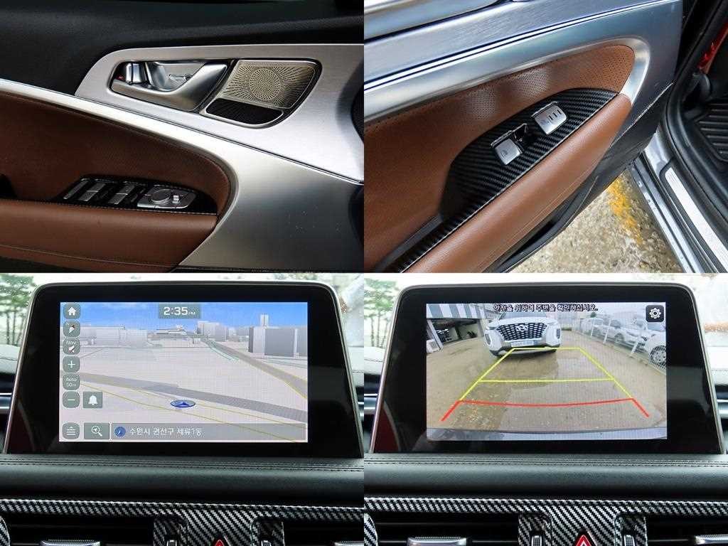 제네시스 G70 2.0T AWD 슈프림 이미지 18