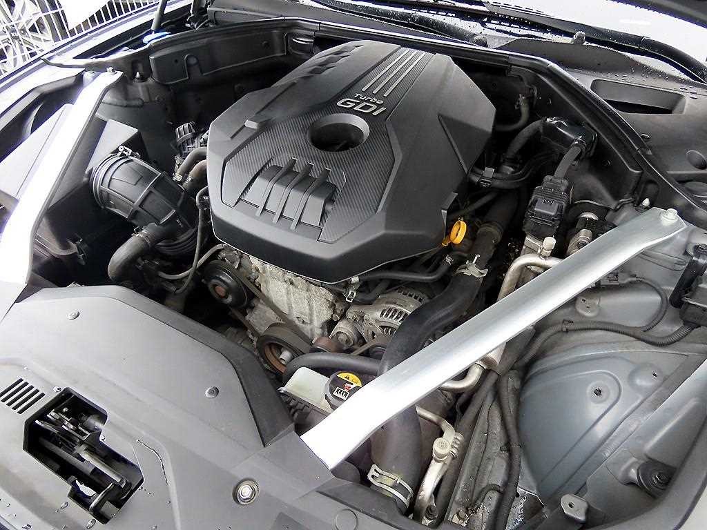 제네시스 G70 2.0T AWD 슈프림 이미지 19