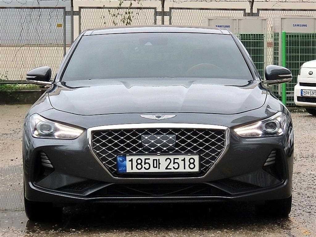 제네시스 G70 2.0T AWD 슈프림 이미지 3