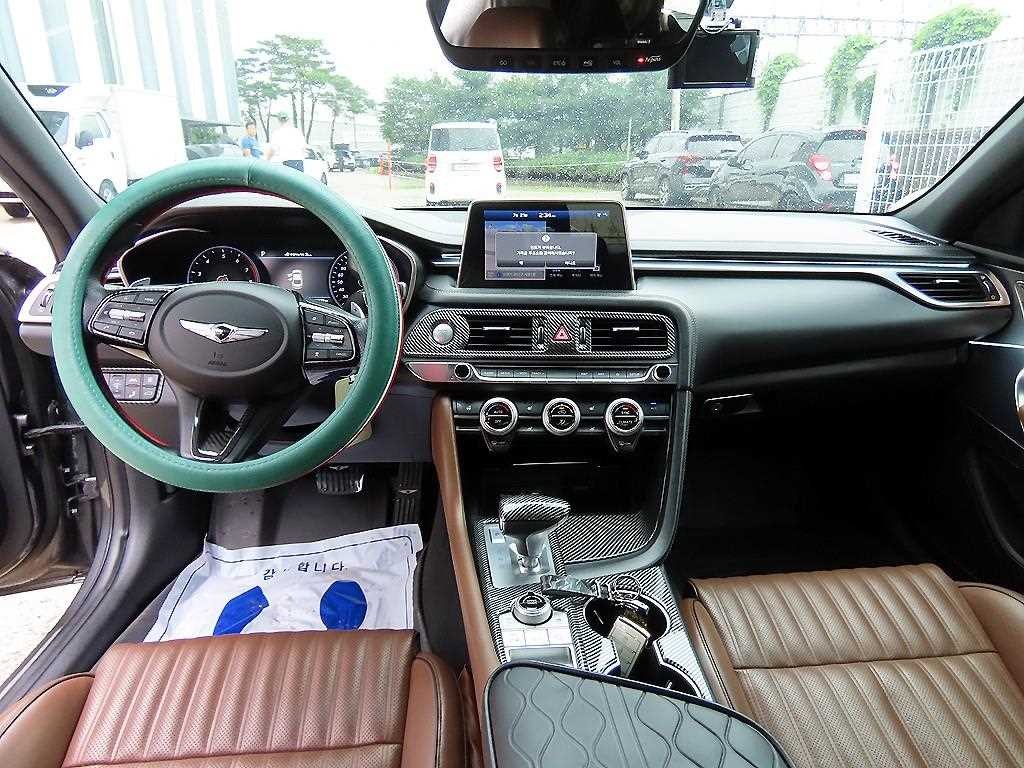제네시스 G70 2.0T AWD 슈프림 이미지 7