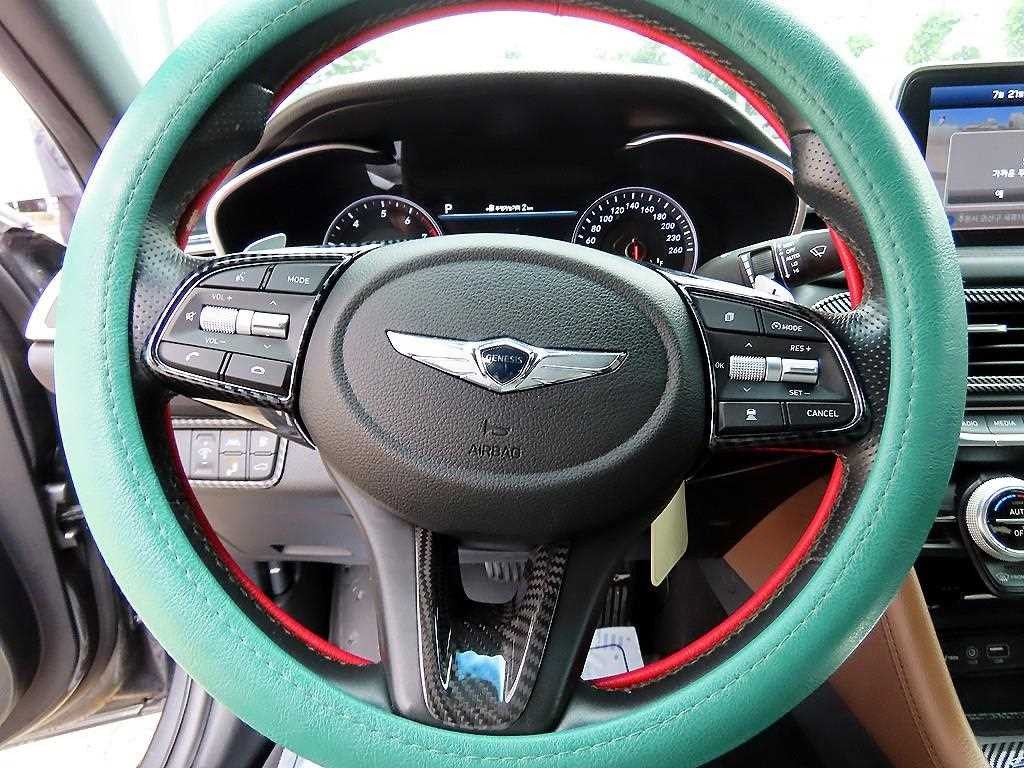 제네시스 G70 2.0T AWD 슈프림 이미지 8