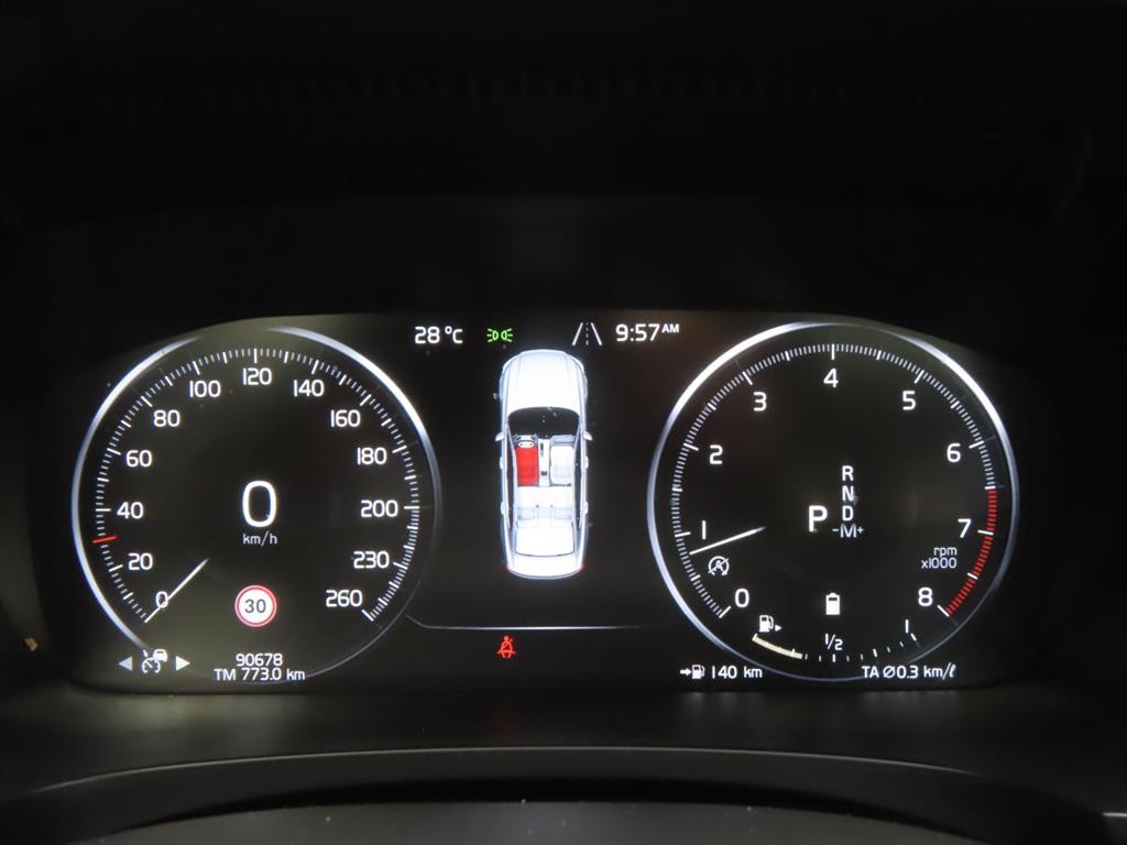볼보 S90 B5 인스크립션 이미지 10