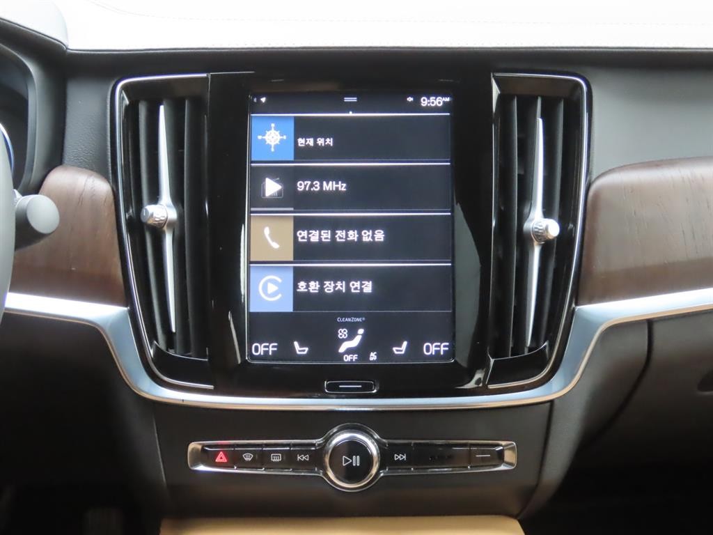 볼보 S90 B5 인스크립션 이미지 12