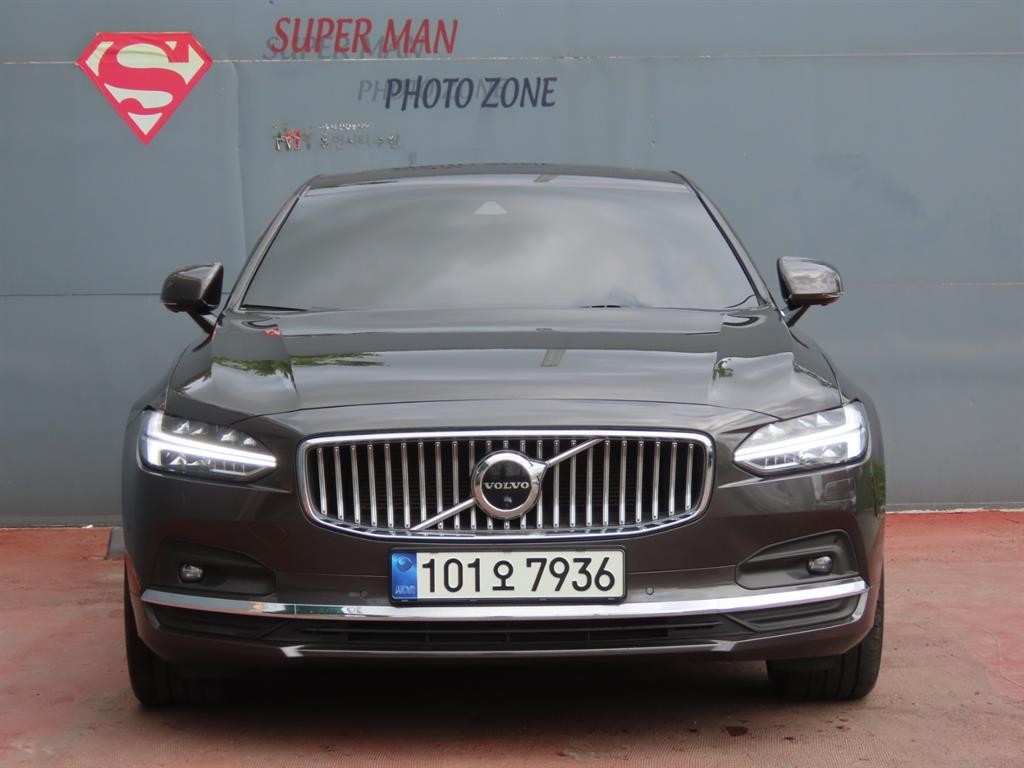 볼보 S90 B5 인스크립션 이미지 2