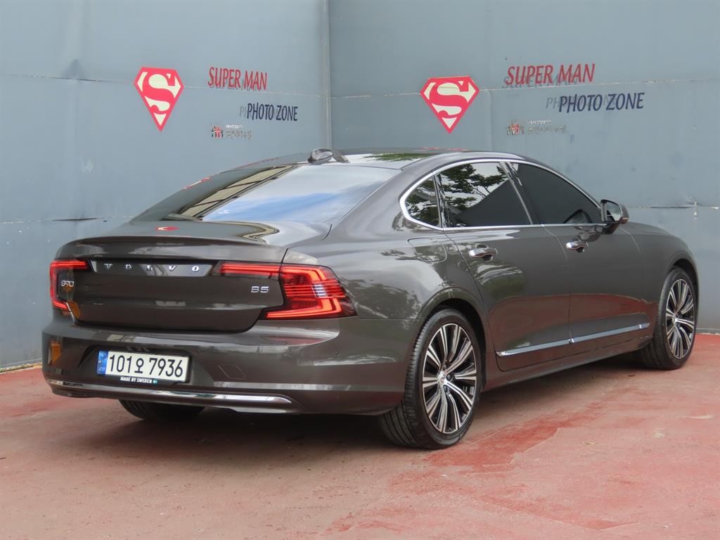볼보 S90 B5 인스크립션 이미지 3