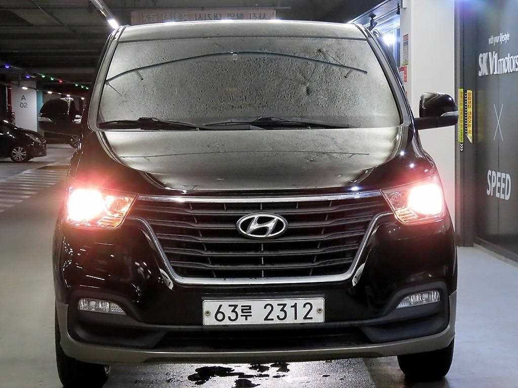 현대 스타렉스 더 뉴 그랜드 스타렉스 2WD 어반 9인승 프리미엄 스페셜 이미지 3