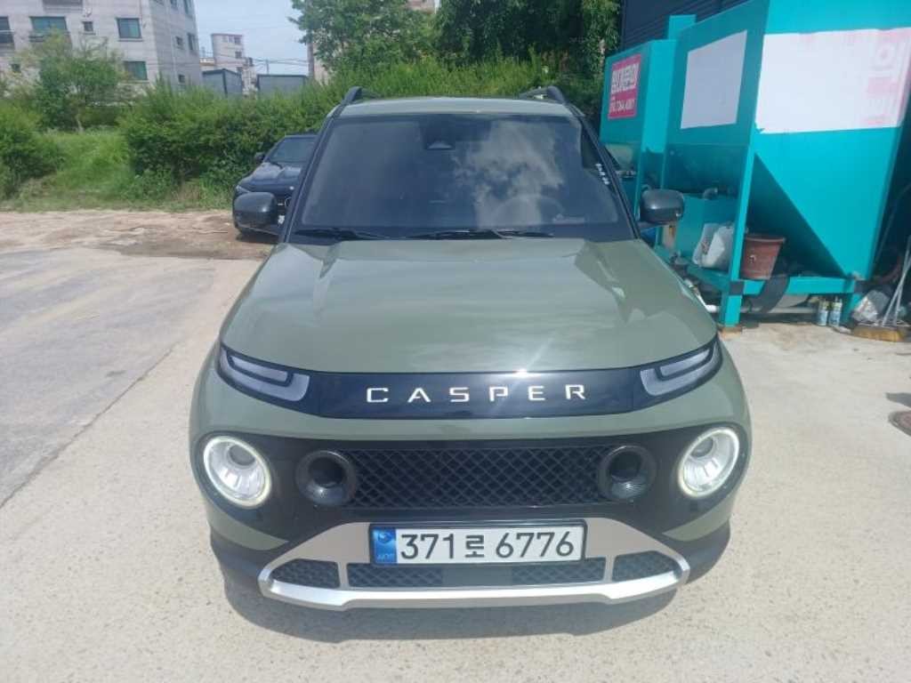 현대 캐스퍼 1.0 가솔린 터보 인스퍼레이션 이미지 2