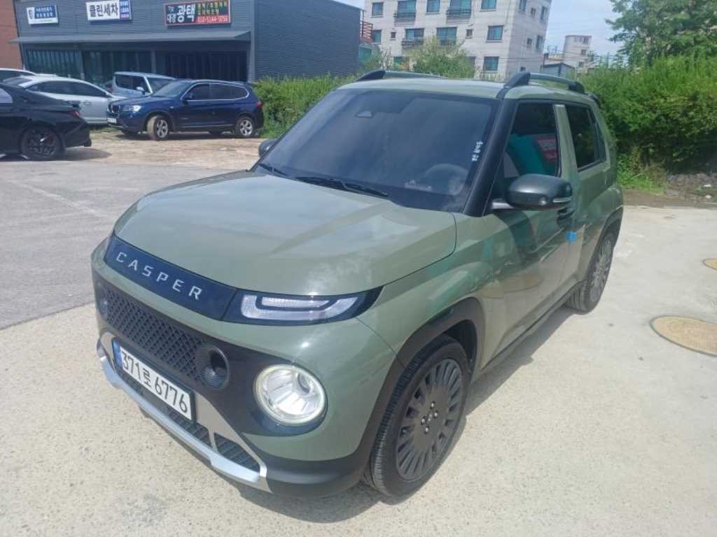 현대 캐스퍼 1.0 가솔린 터보 인스퍼레이션 이미지 3