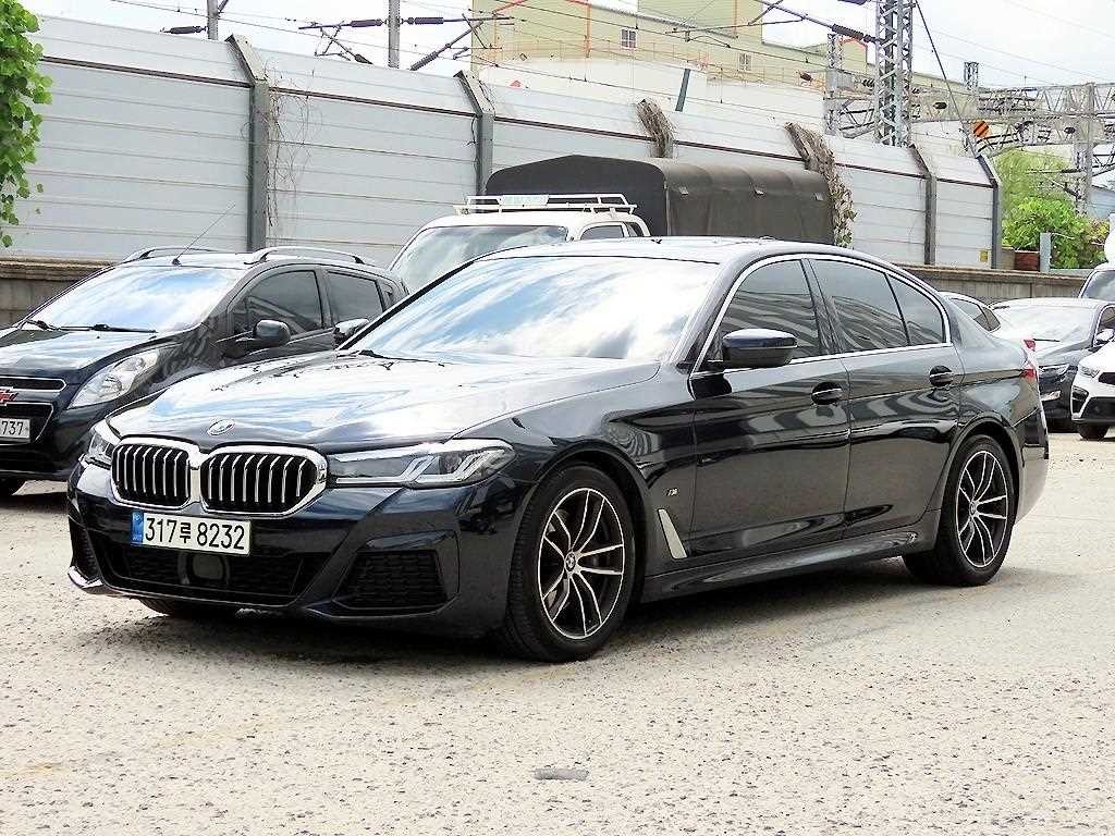 BMW 5시리즈 5시리즈 (G30) 520i M 스포츠 이미지 1