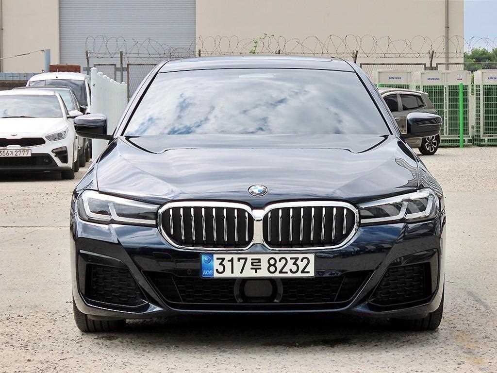 BMW 5시리즈 5시리즈 (G30) 520i M 스포츠 이미지 2