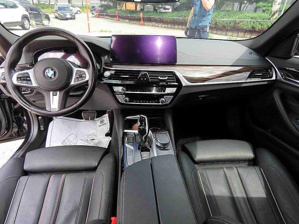 BMW 5시리즈 5시리즈 (G30) 520i M 스포츠 이미지 7