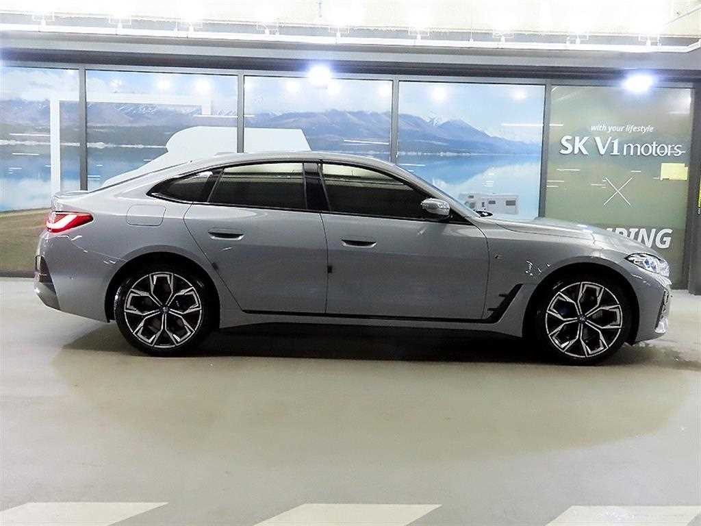 BMW i4 eDrive 40 M 스포츠 프로 이미지 3