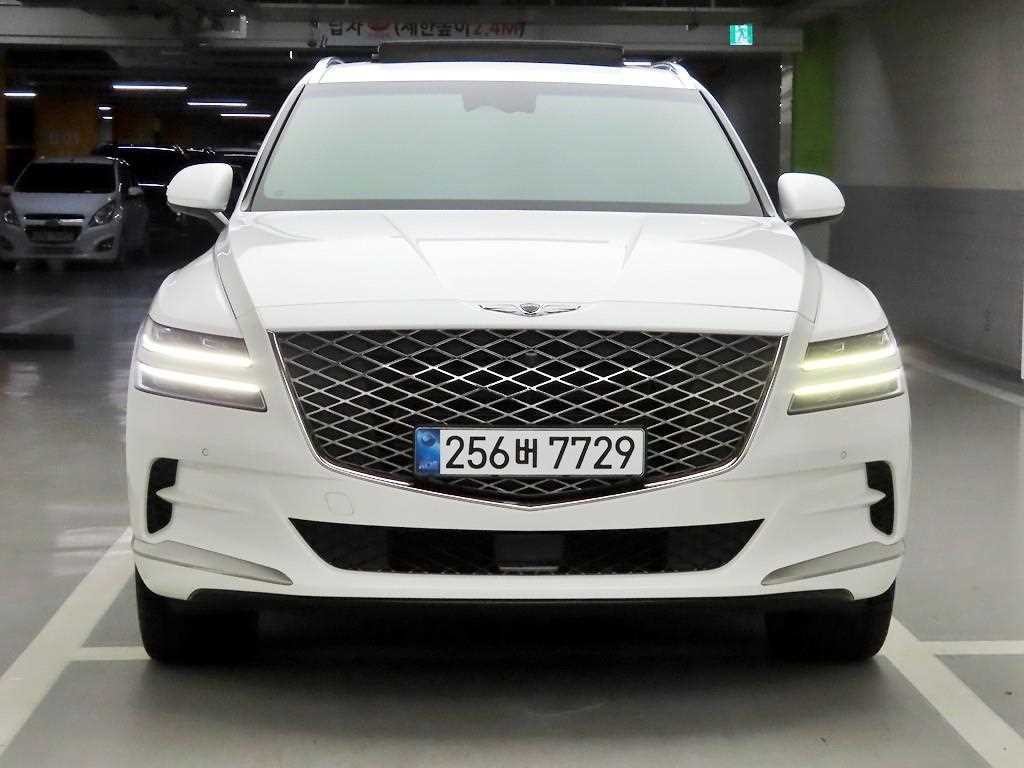 제네시스 GV80 디젤 3.0 AWD 이미지 1
