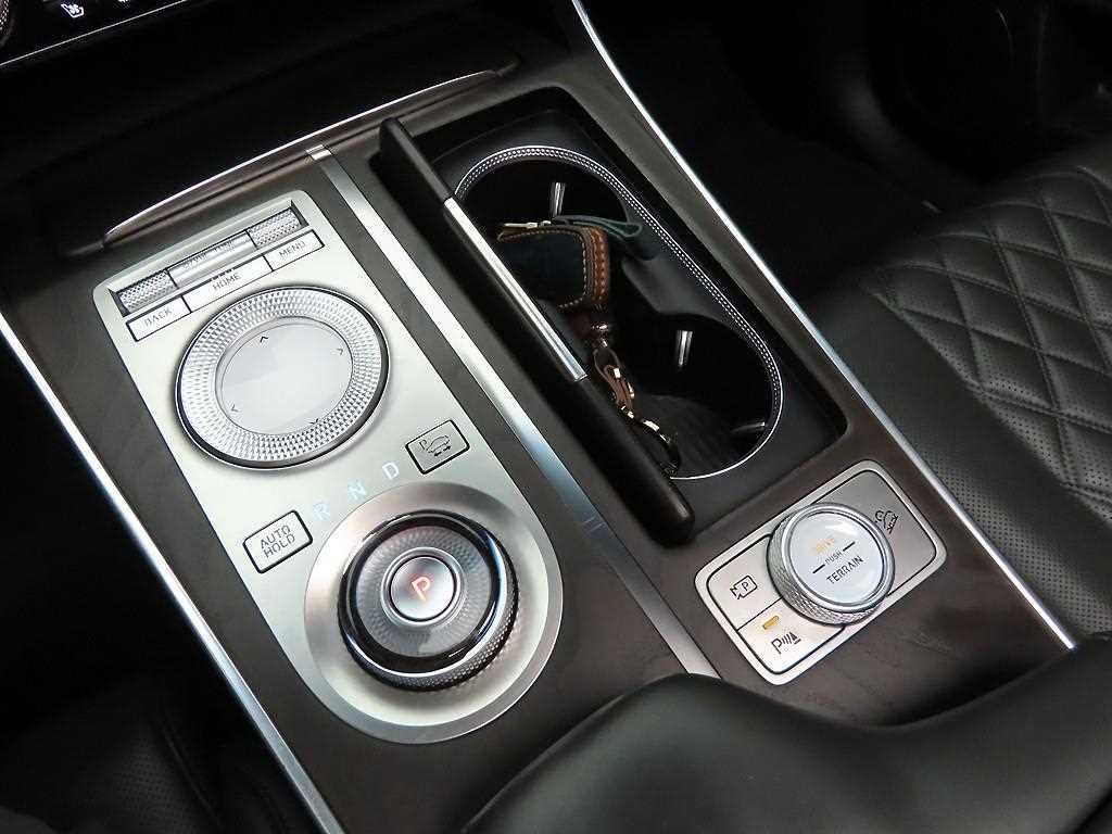 제네시스 GV80 디젤 3.0 AWD 이미지 10