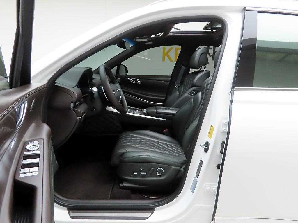 제네시스 GV80 디젤 3.0 AWD 이미지 11