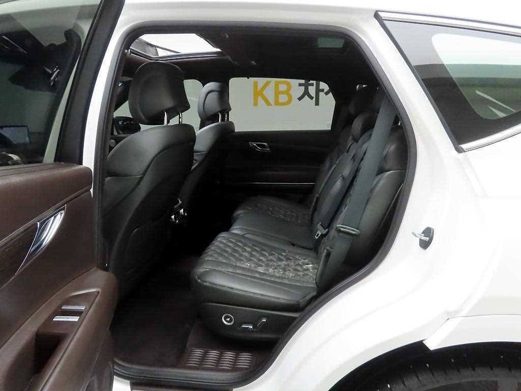 제네시스 GV80 디젤 3.0 AWD 이미지 12