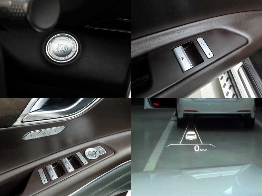 제네시스 GV80 디젤 3.0 AWD 이미지 16
