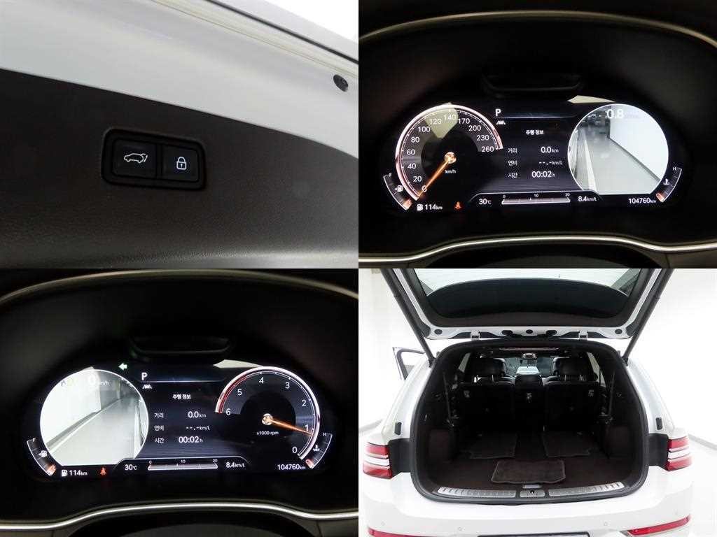 제네시스 GV80 디젤 3.0 AWD 이미지 18