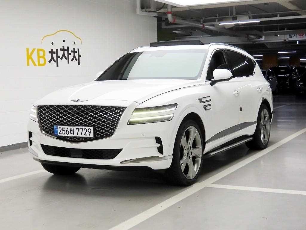 제네시스 GV80 디젤 3.0 AWD 이미지 2
