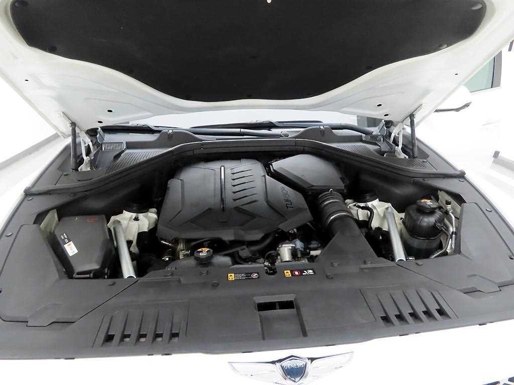 제네시스 GV80 디젤 3.0 AWD 이미지 20