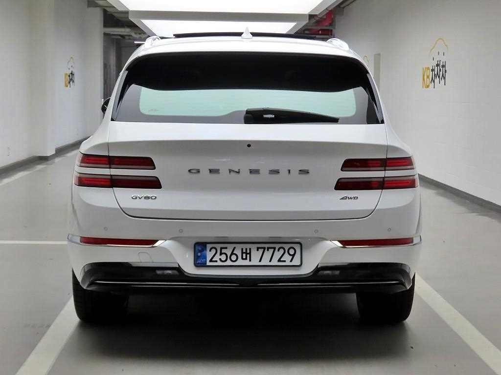 제네시스 GV80 디젤 3.0 AWD 이미지 3