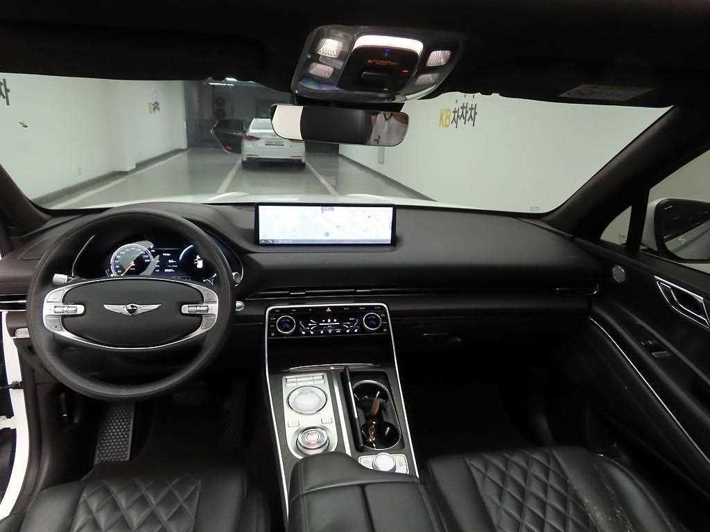 제네시스 GV80 디젤 3.0 AWD 이미지 6