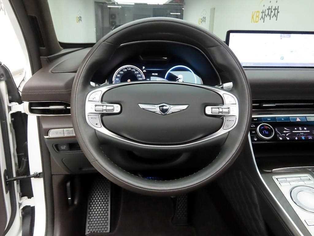 제네시스 GV80 디젤 3.0 AWD 이미지 7
