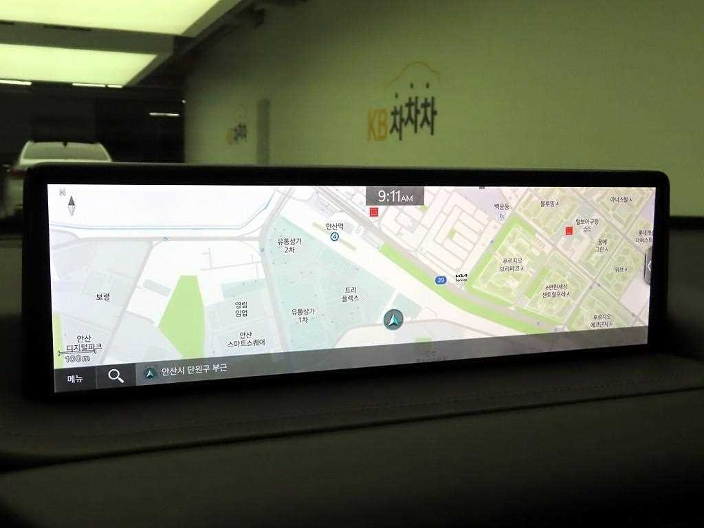 제네시스 GV80 디젤 3.0 AWD 이미지 8