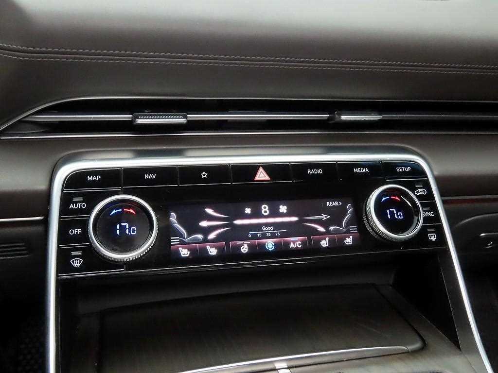 제네시스 GV80 디젤 3.0 AWD 이미지 9
