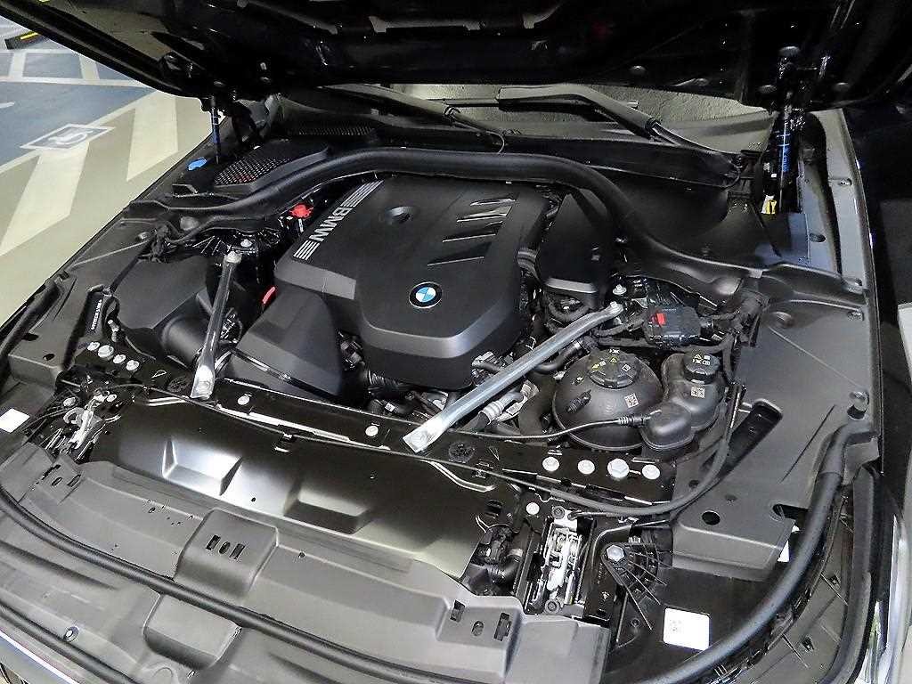 BMW 5시리즈 5시리즈 (G60) 520i M 스포츠 이미지 19