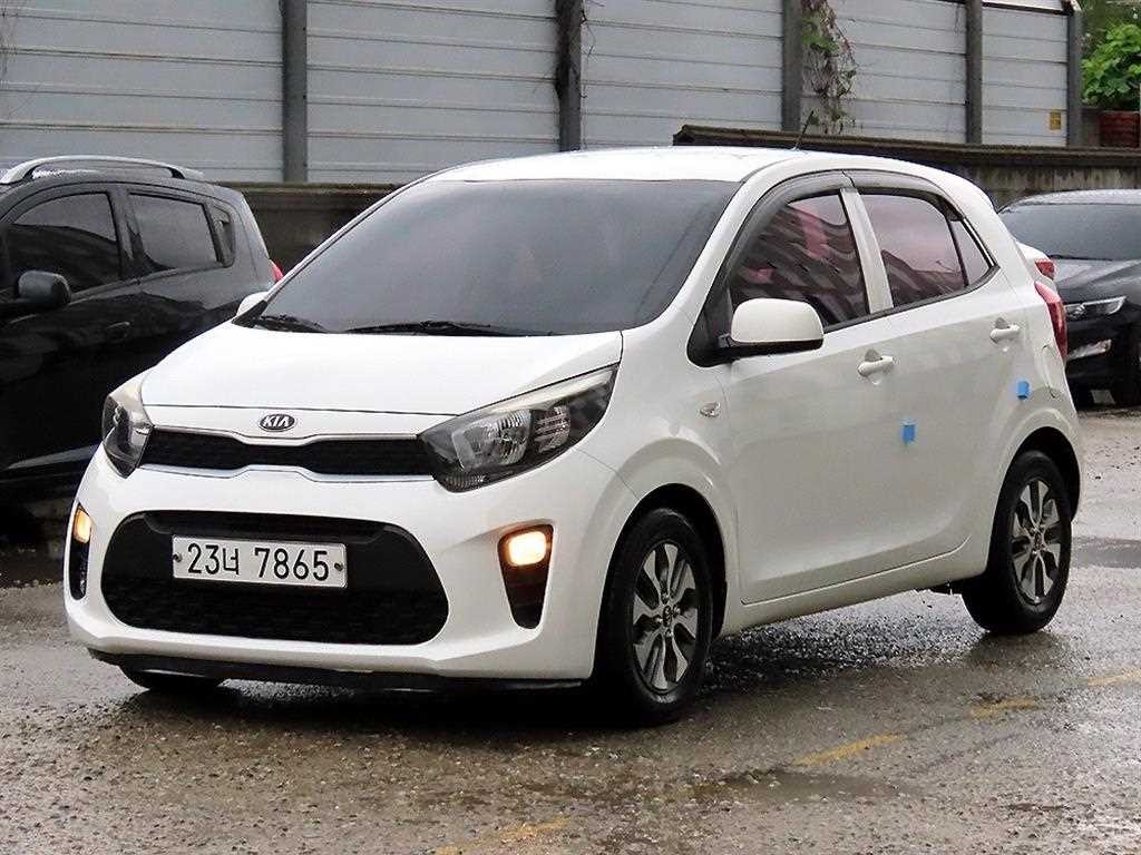 기아 모닝 올 뉴 모닝 (JA) 디럭스 이미지 2