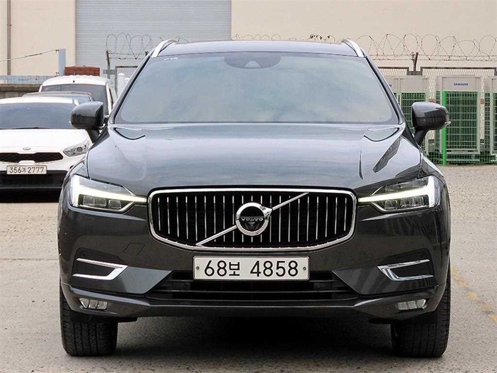 볼보 XC60 XC60(2세대) D5 AWD 인스크립션 이미지 1
