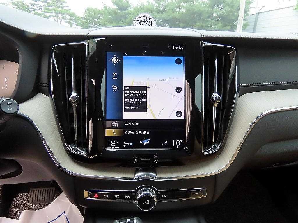 볼보 XC60 XC60(2세대) D5 AWD 인스크립션 이미지 13