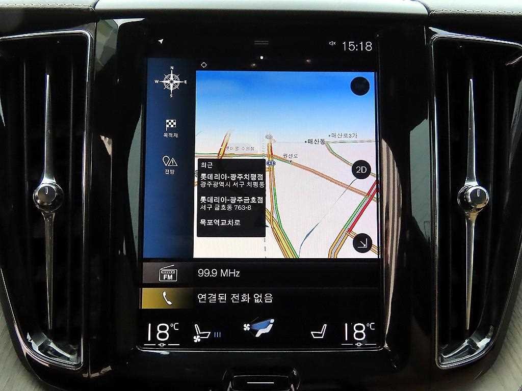 볼보 XC60 XC60(2세대) D5 AWD 인스크립션 이미지 14