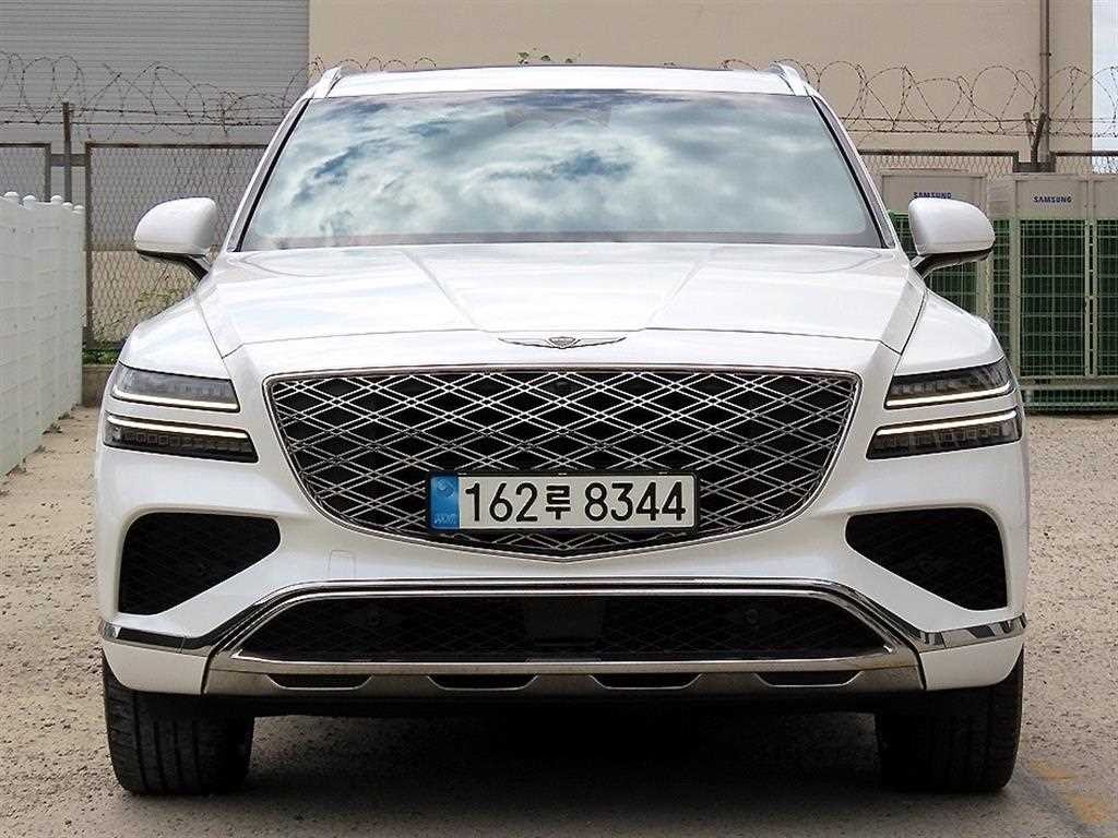 제네시스 GV80 가솔린 2.5T AWD 이미지 1