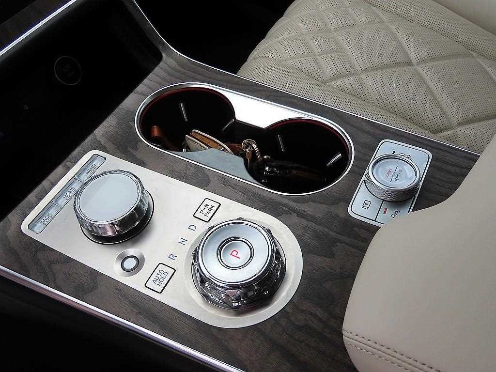 제네시스 GV80 가솔린 2.5T AWD 이미지 11