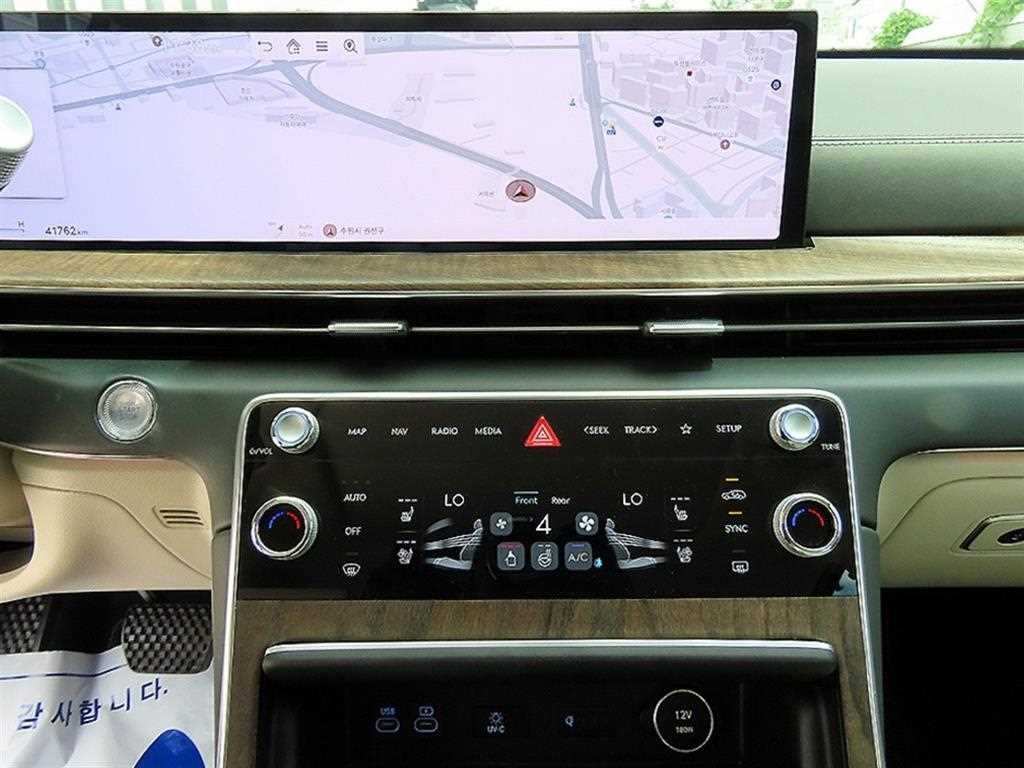 제네시스 GV80 가솔린 2.5T AWD 이미지 12