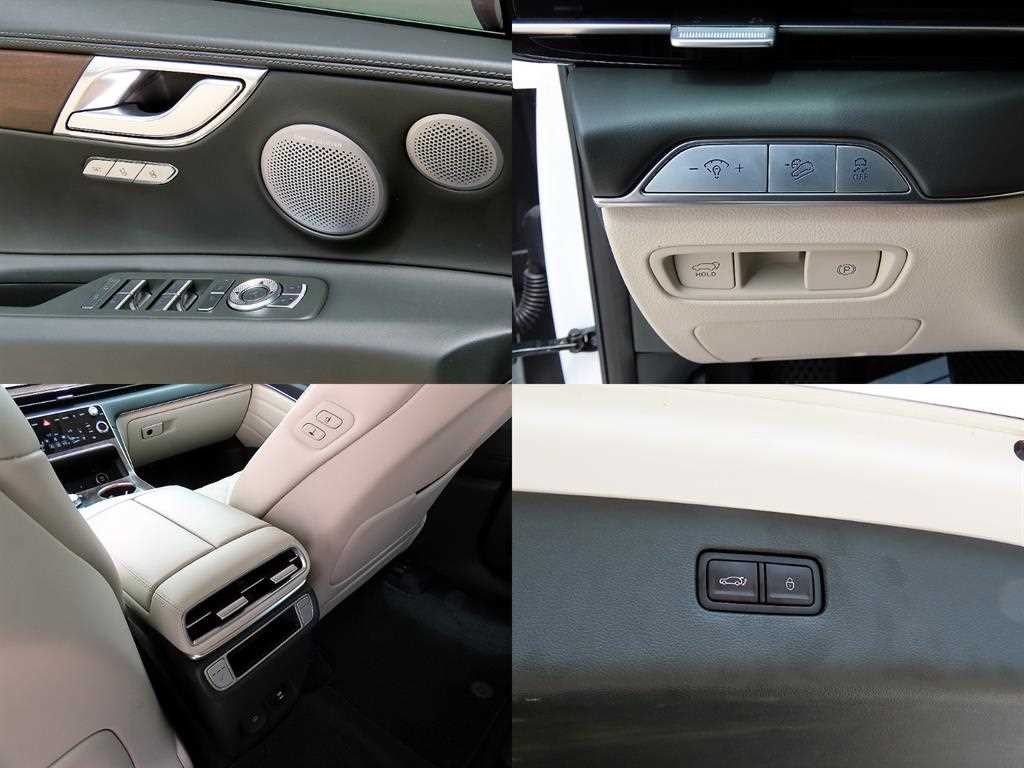 제네시스 GV80 가솔린 2.5T AWD 이미지 18