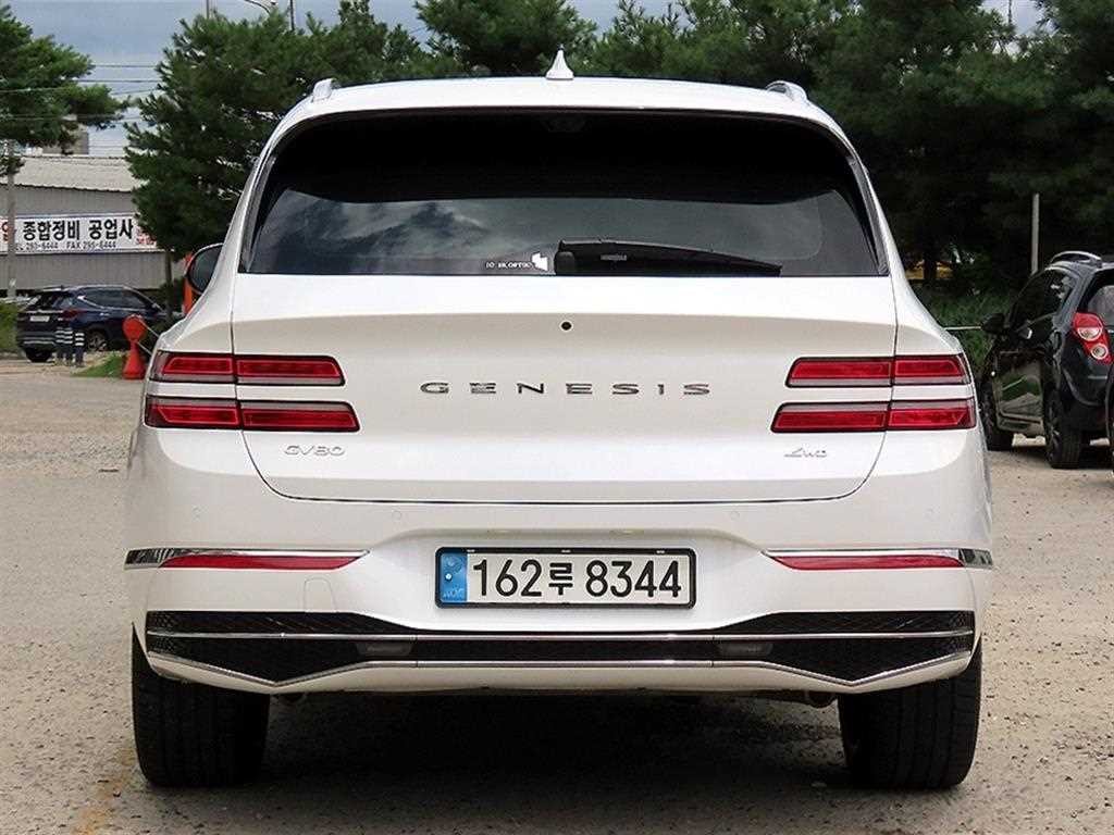 제네시스 GV80 가솔린 2.5T AWD 이미지 4