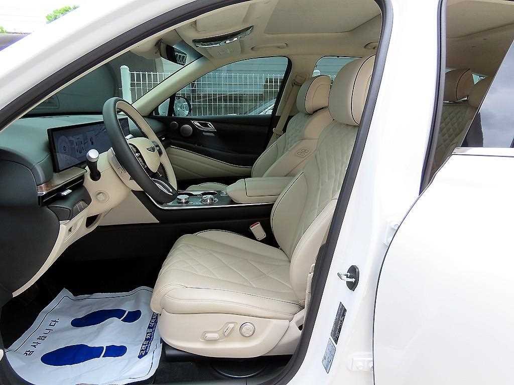제네시스 GV80 가솔린 2.5T AWD 이미지 5
