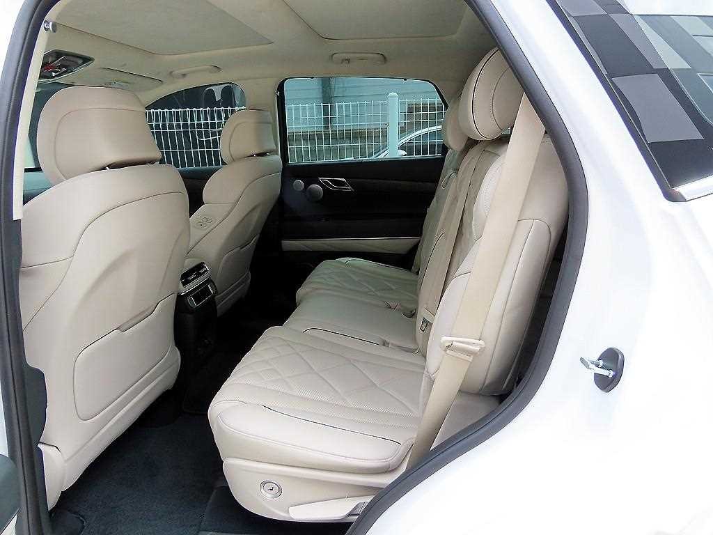 제네시스 GV80 가솔린 2.5T AWD 이미지 6
