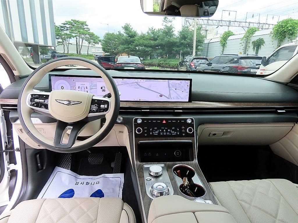 제네시스 GV80 가솔린 2.5T AWD 이미지 7