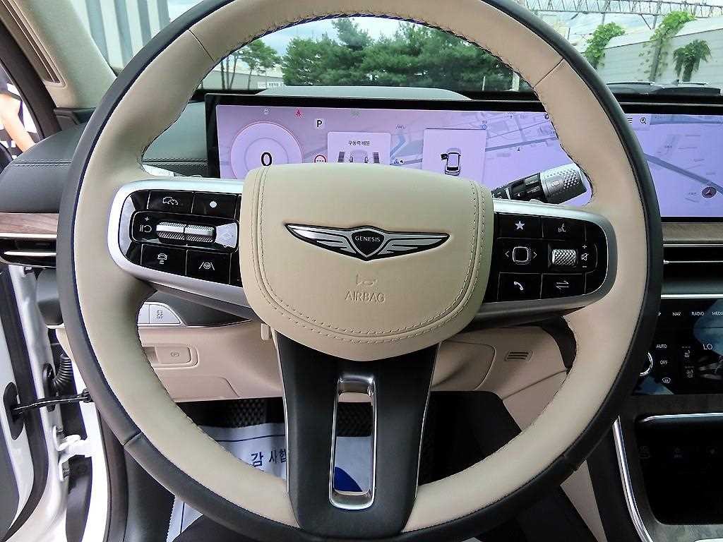제네시스 GV80 가솔린 2.5T AWD 이미지 8
