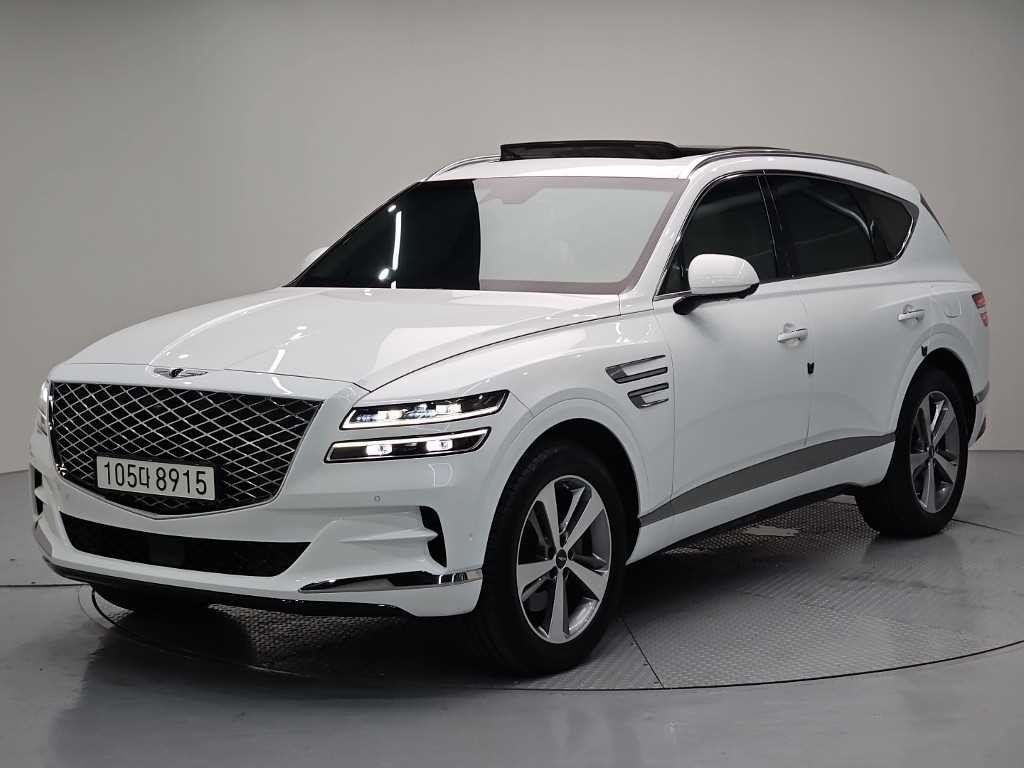 제네시스 GV80 가솔린 2.5T 2WD 이미지 1