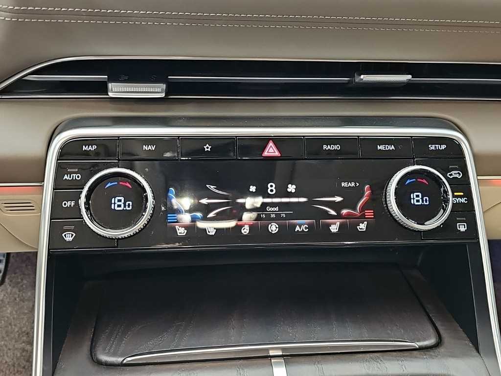 제네시스 GV80 가솔린 2.5T 2WD 이미지 10