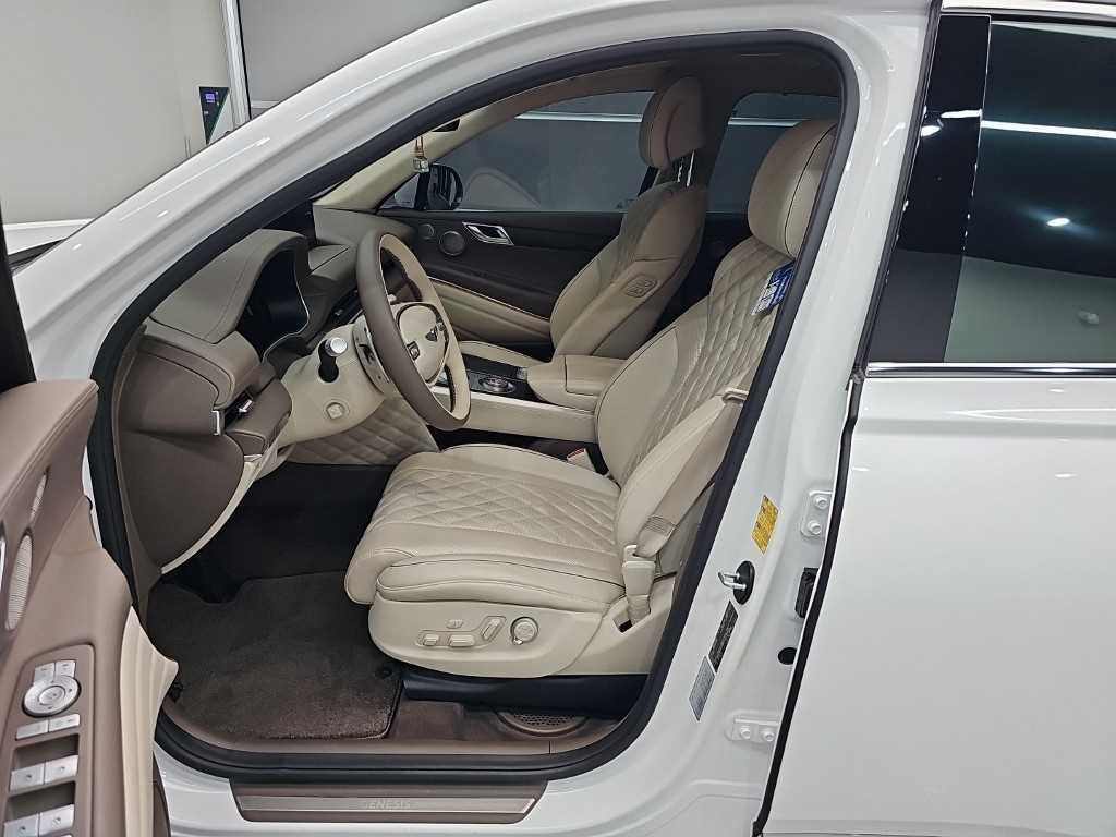 제네시스 GV80 가솔린 2.5T 2WD 이미지 11