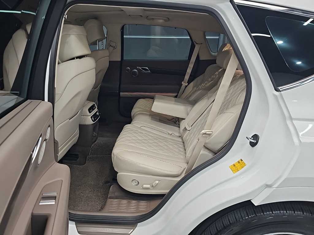 제네시스 GV80 가솔린 2.5T 2WD 이미지 12